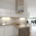 Priwallpromenade 23, Whg 7 * Любек