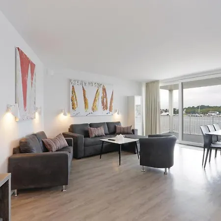 Promenadenvilla Apartment Priwall
