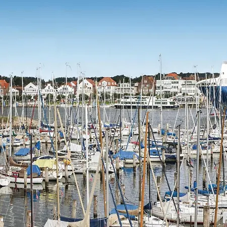 Apartment Priwallpromenade 23, Whg 7 Lübeck