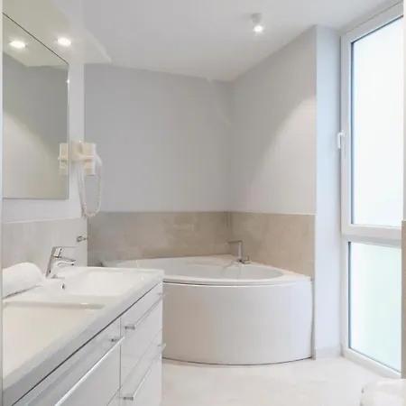 Apartman Priwallpromenade 23, Whg 7 *