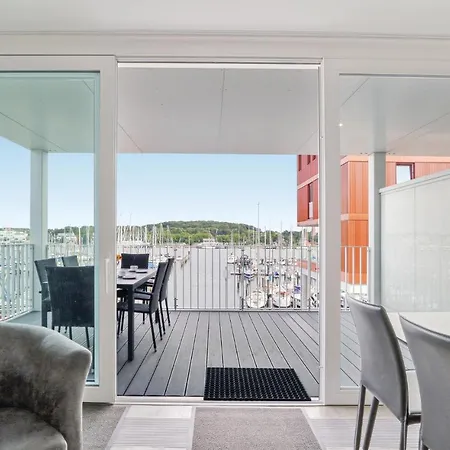 Apartman Priwallpromenade 23, Whg 7 Lübeck