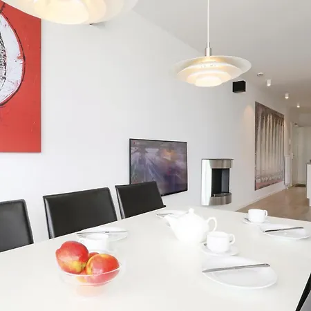 Promenadenvilla Apartment *