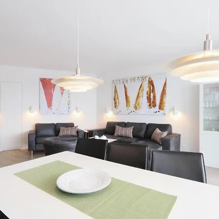 Promenadenvilla Apartment