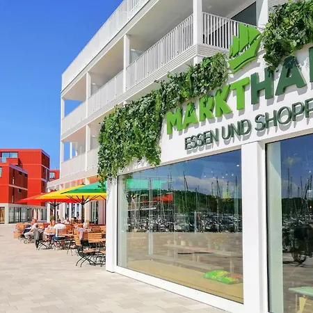 Priwallpromenade 23, Whg 7 *