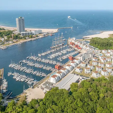 Priwallpromenade 23, Whg 7 Apartment