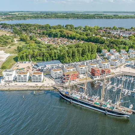 Priwallpromenade 23, Whg 7 Lejlighed Lübeck