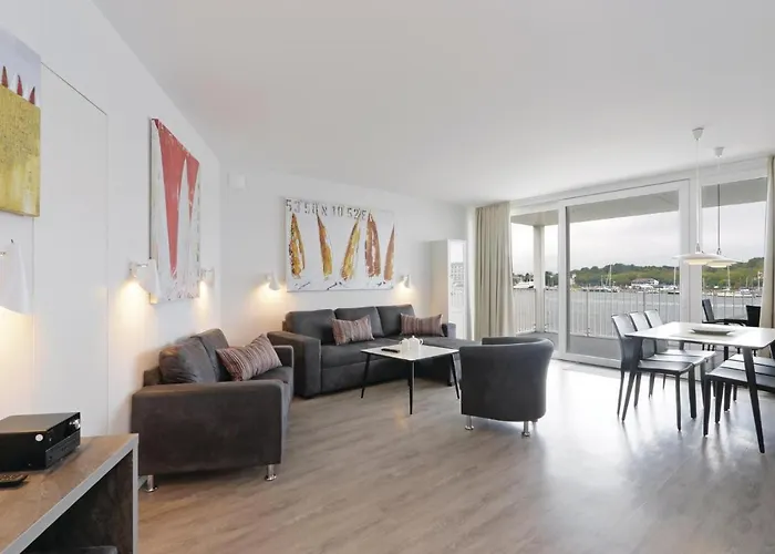 Priwallpromenade 23, Whg 7 Lägenhet Lübeck