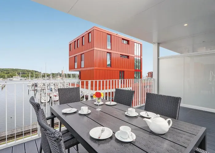 Lejlighed Priwallpromenade 23, Whg 7 *