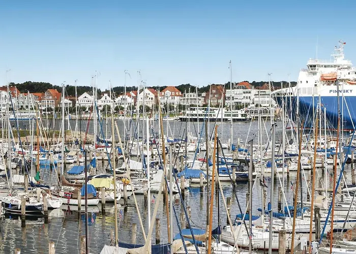 Lejlighed Priwallpromenade 23, Whg 7 Lübeck