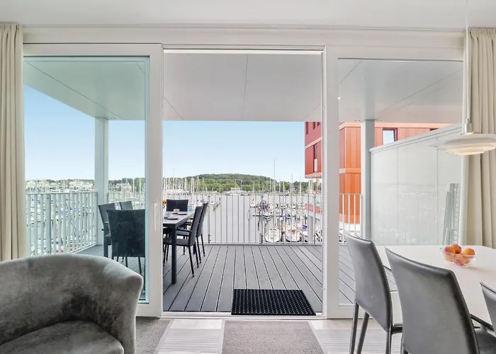 Lejlighed Priwallpromenade 23, Whg 7 Lübeck