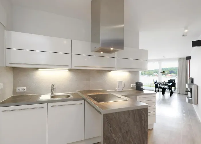 Priwallpromenade 23, Whg 7 * Lübeck