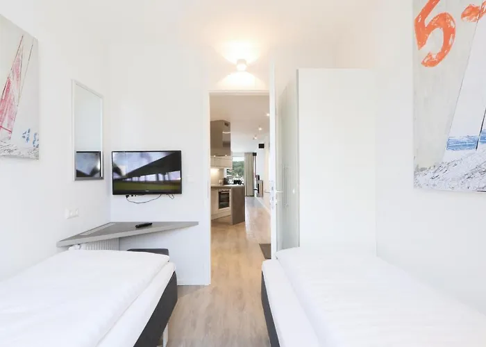 Priwallpromenade 23, Whg 7 *