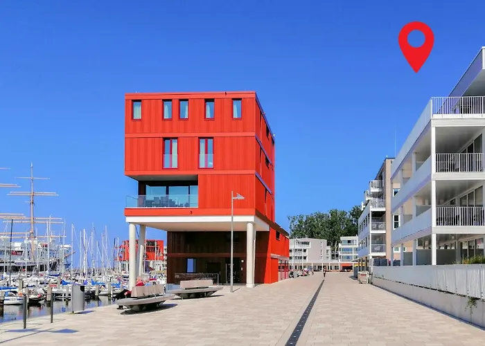 Priwallpromenade 23, Whg 7 Lübeck