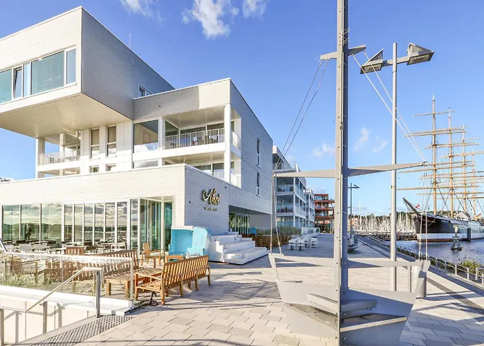 Priwallpromenade 23, Whg 7 * Lübeck