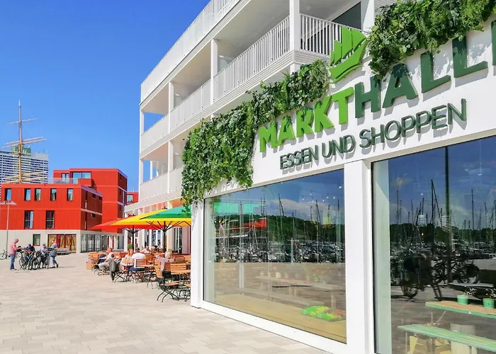 Priwallpromenade 23, Whg 7 *