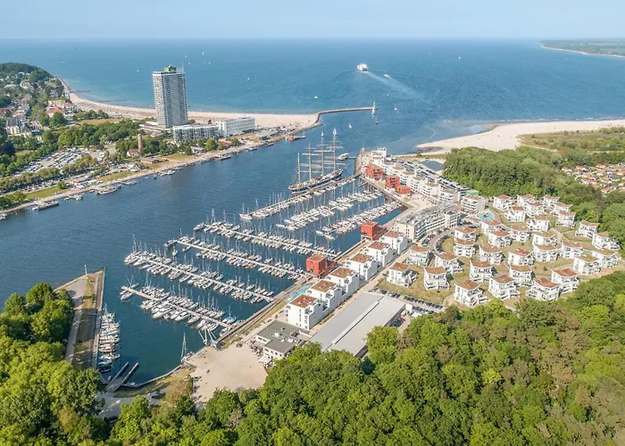 Priwallpromenade 23, Whg 7 Lejlighed