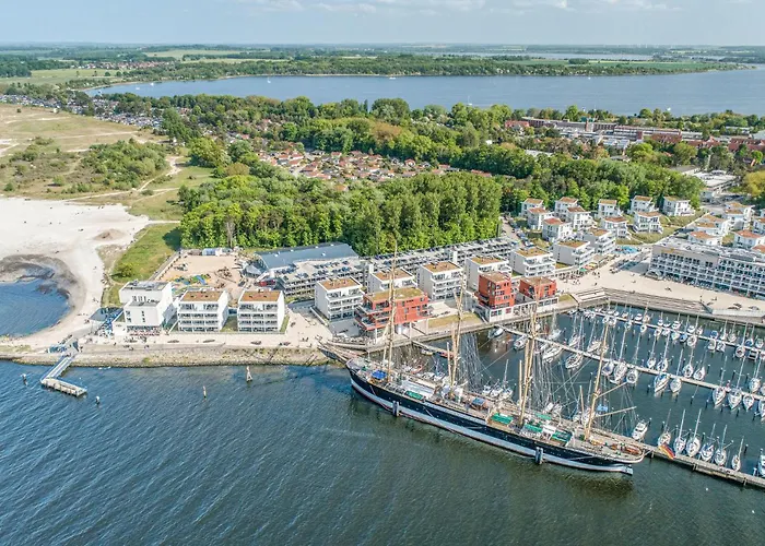 Priwallpromenade 23, Whg 7 Lejlighed Lübeck